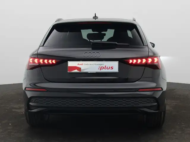Audi A3 view 6