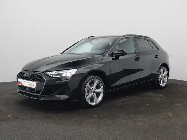 Audi A3 view 2
