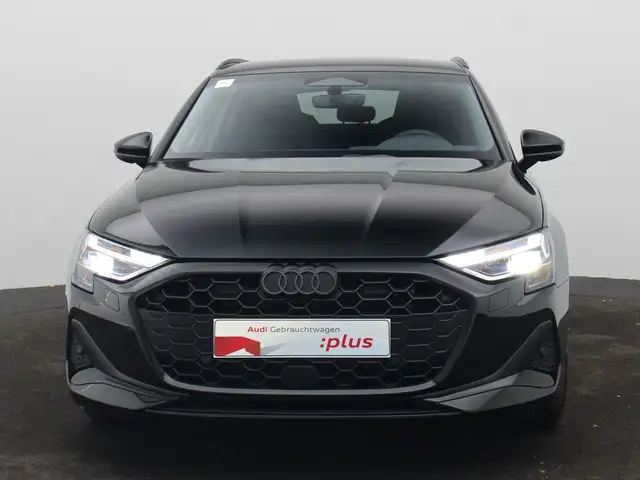 Audi A3 view 3