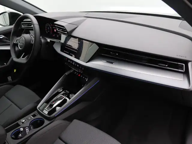 Audi A3 view 12