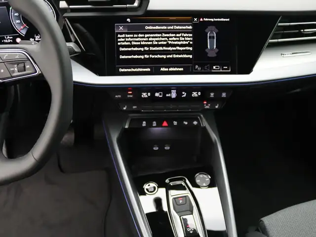 Audi A3 view 10