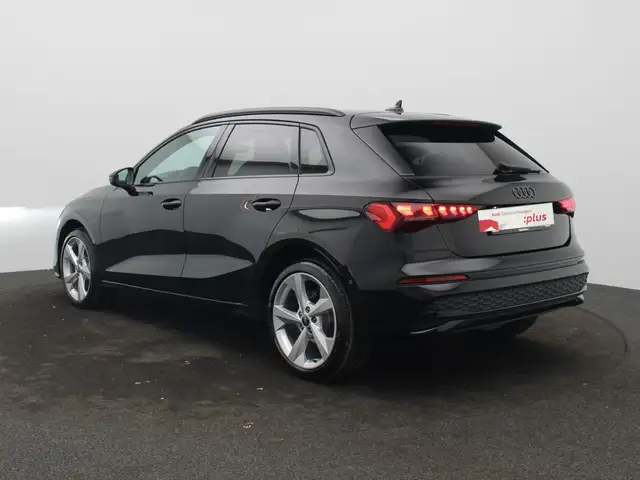 Audi A3 view 5
