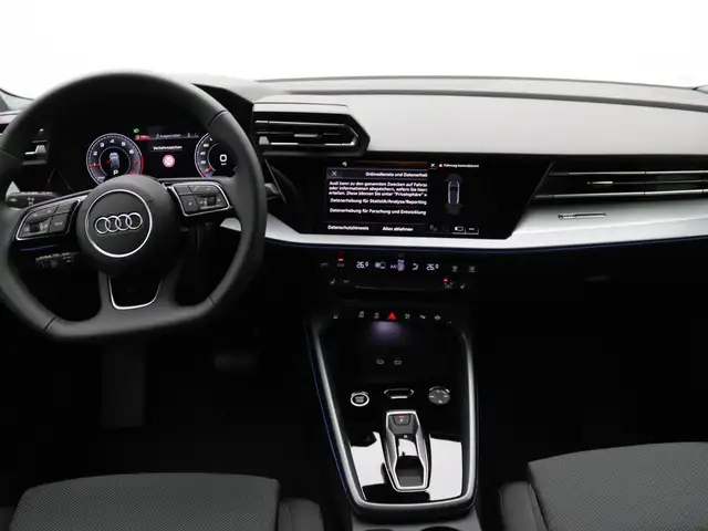 Audi A3 view 9