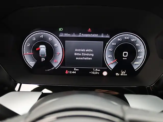 Audi A3 view 7