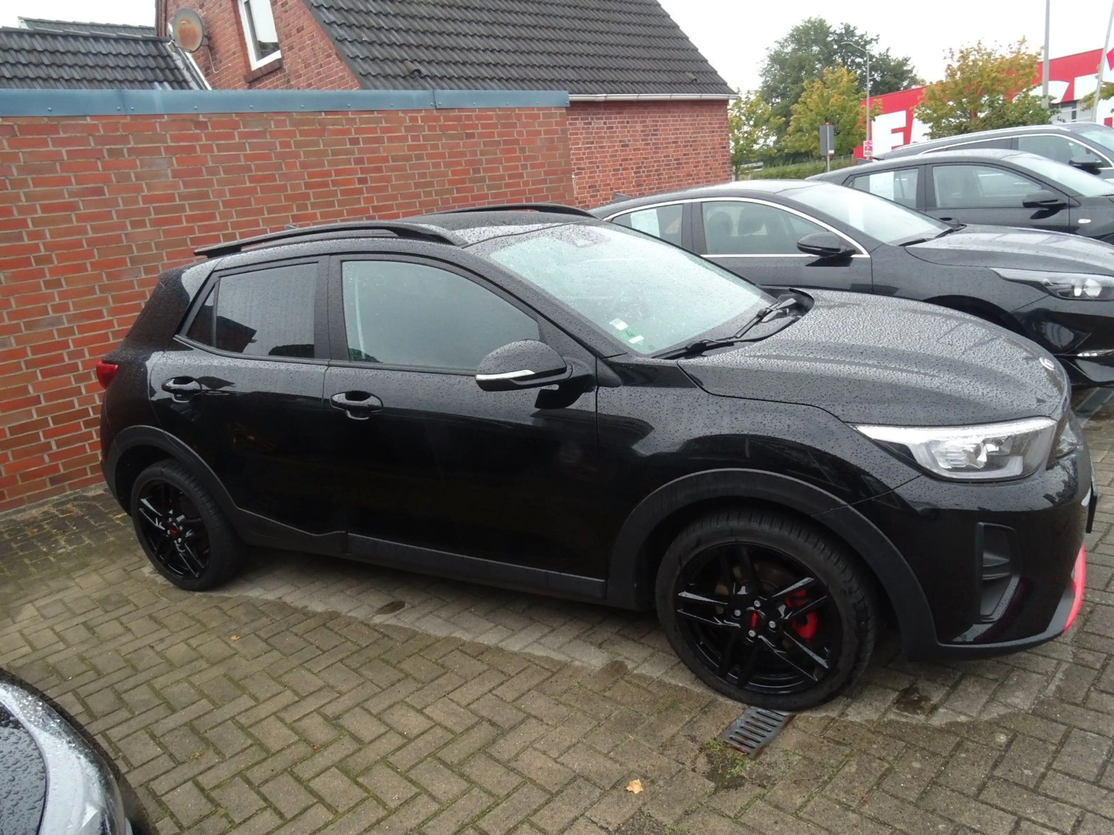 Kia Stonic 1.0T A/T Vision Black line — photo 10