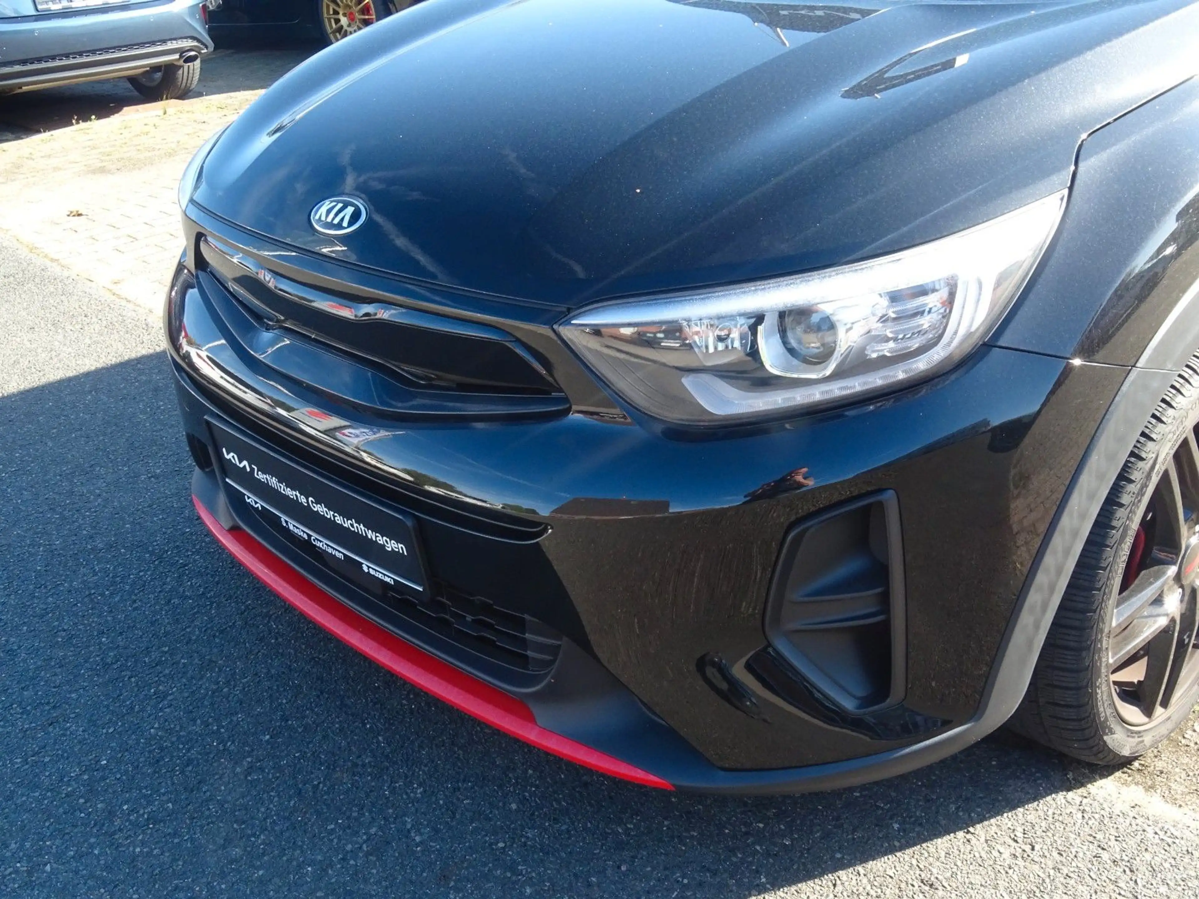 Kia Stonic 1.0T A/T Vision Black line — photo 4