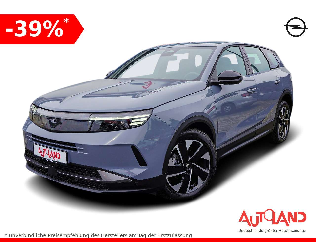 Opel Grandland