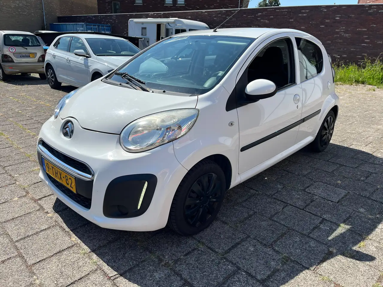 Citroen C1