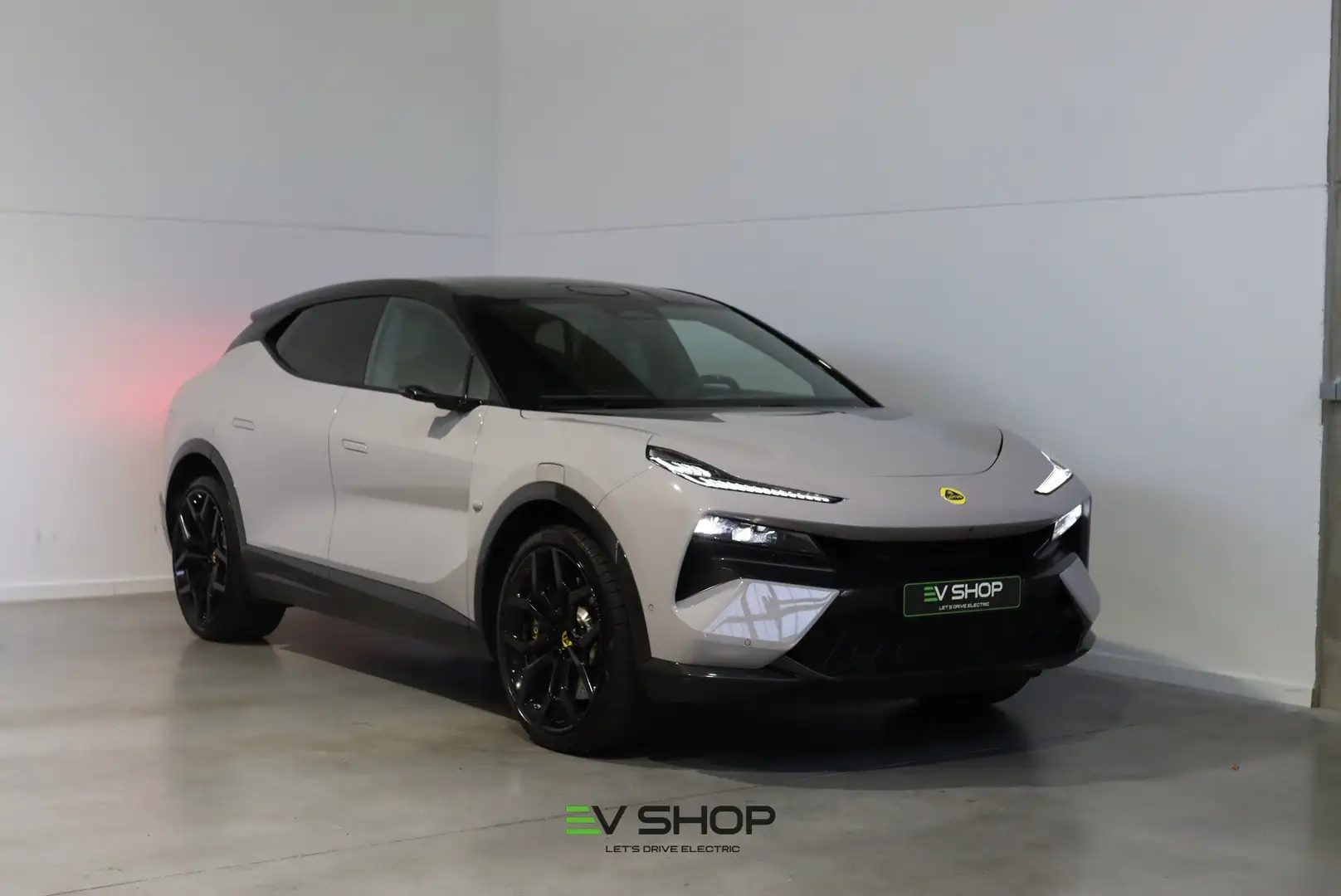 Lotus Eletre 450 S Grigio - 1