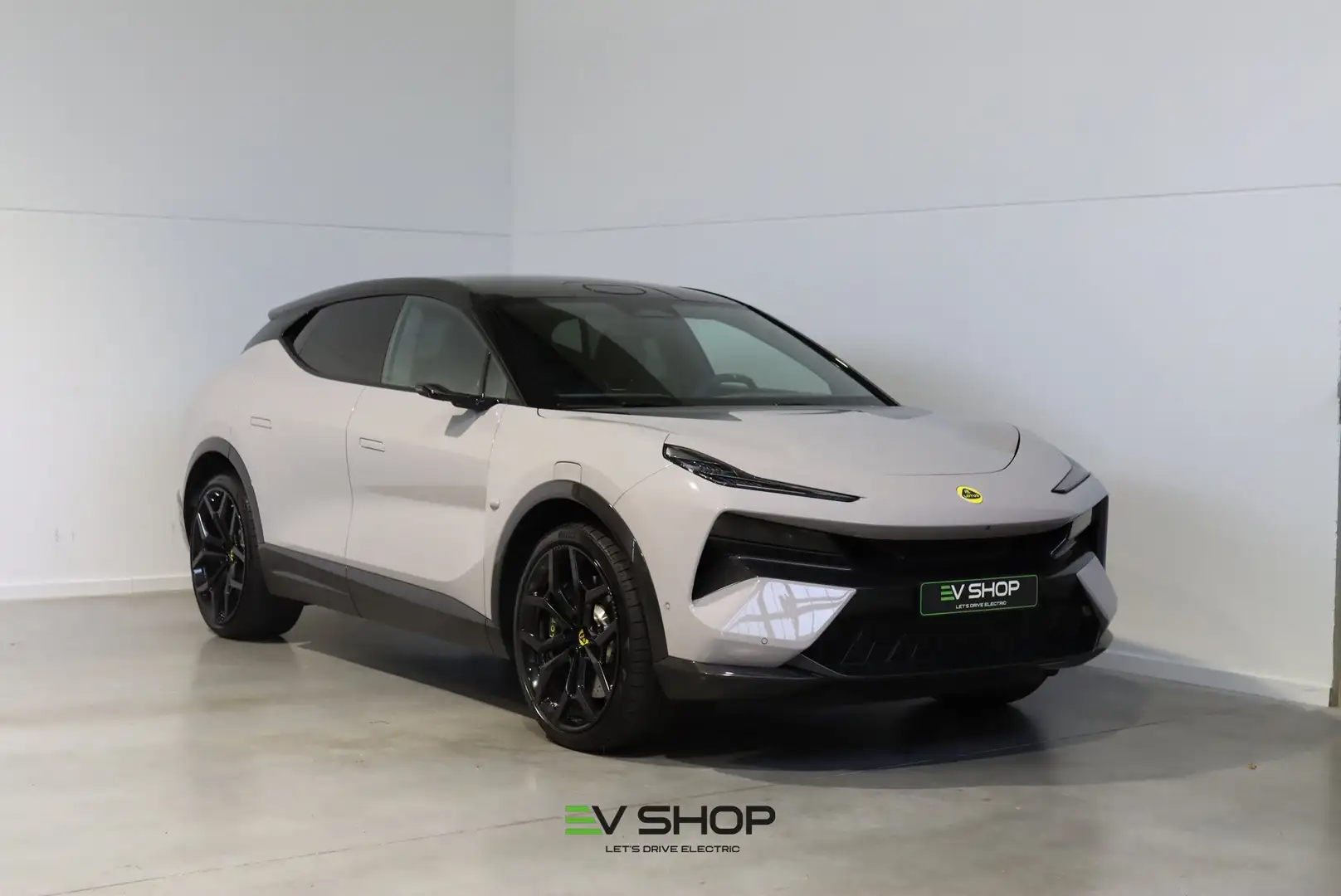 Lotus Eletre 450 S Grigio - 2