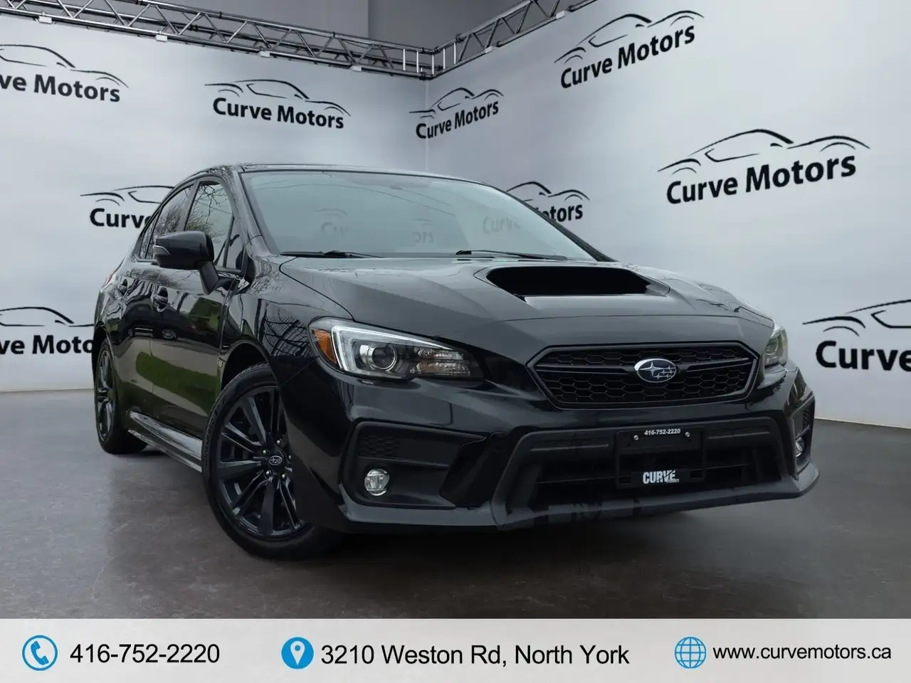 2020 Subaru WRX