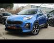 Kia Sportage 1.6 CRDI 136 CV 2WD Mild Hybrid Business Class Blau - thumbnail 1