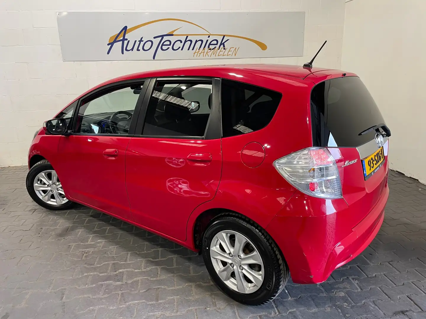 Honda Jazz 1.4 Hybrid Business Mode + *NL-Auto*Rijklaarprijs Rot - 2