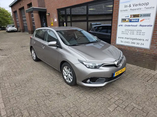 Toyota Auris 1.3 Aspiration