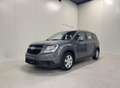 Chevrolet Orlando 1.8 Benzine Man. - 7 pl - Airco - Radio - Topst... Gris - thumbnail 1