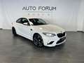 BMW M2 Coupe Competition*Memory*Spur*RFK* Blanc - thumbnail 1