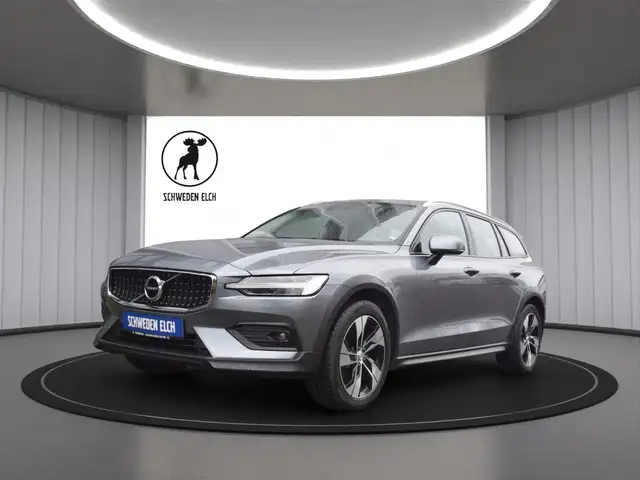 Volvo V60 Cross Country V60 CROSS COUNTRY AWD+GARANTIE+BLIS+AHK+1.HAND