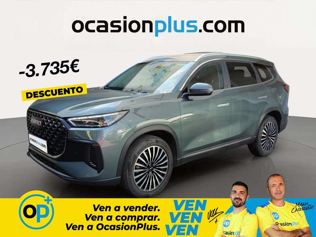 Ebro s800 1.6 TGDI 7DCT Premium FWD - foto 1