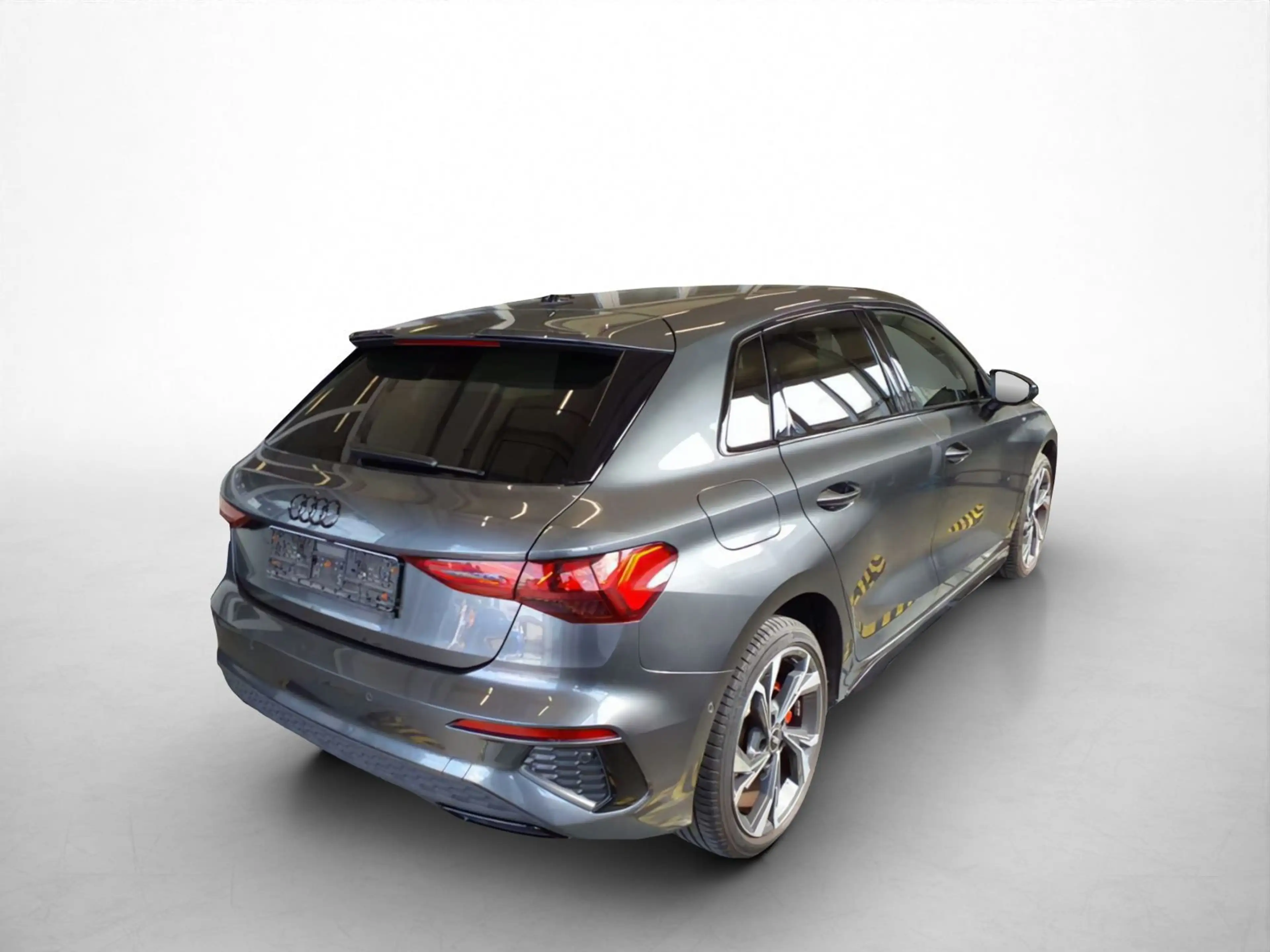 Audi A3 45 TFSIe S line Matrix*RFK*ACC*VC+* — photo 2