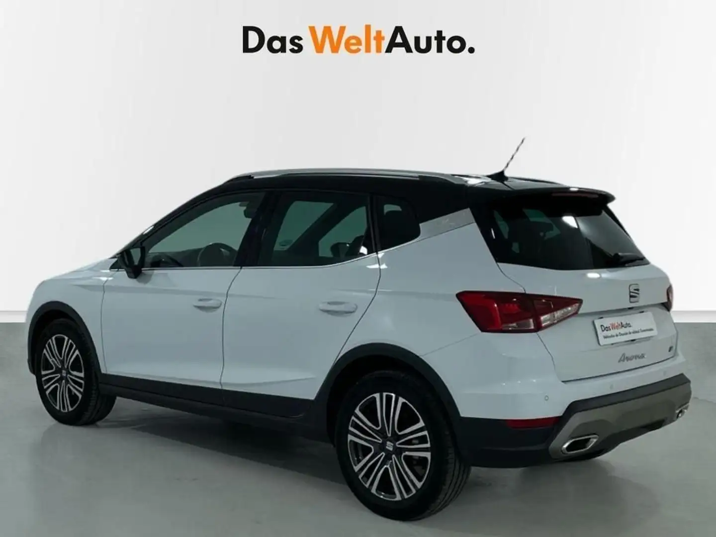 SEAT Arona 1.0 TSI S&S FR XM 115 Blanco - 2