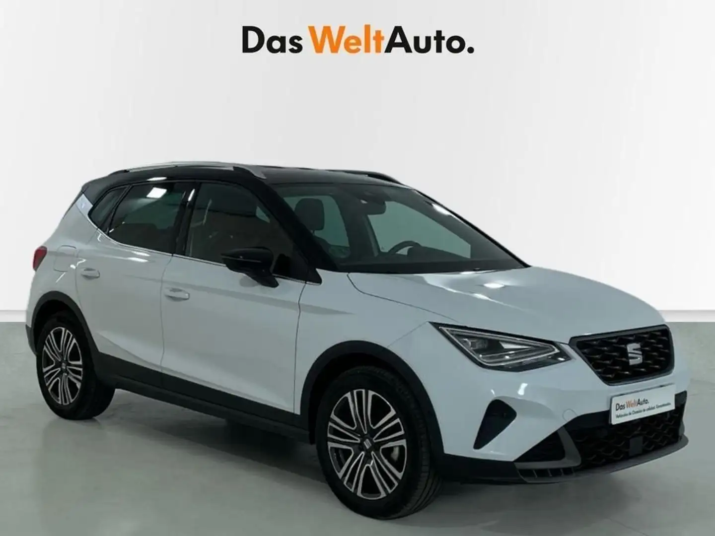 SEAT Arona 1.0 TSI S&S FR XM 115 Blanco - 1
