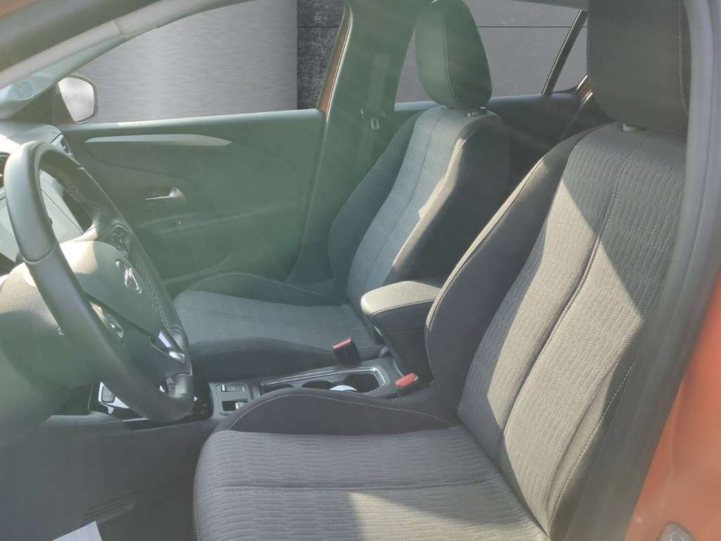 Opel Corsa-e