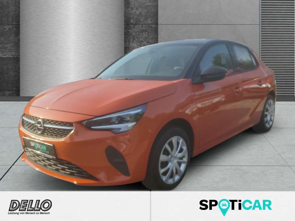 Opel Corsa-e