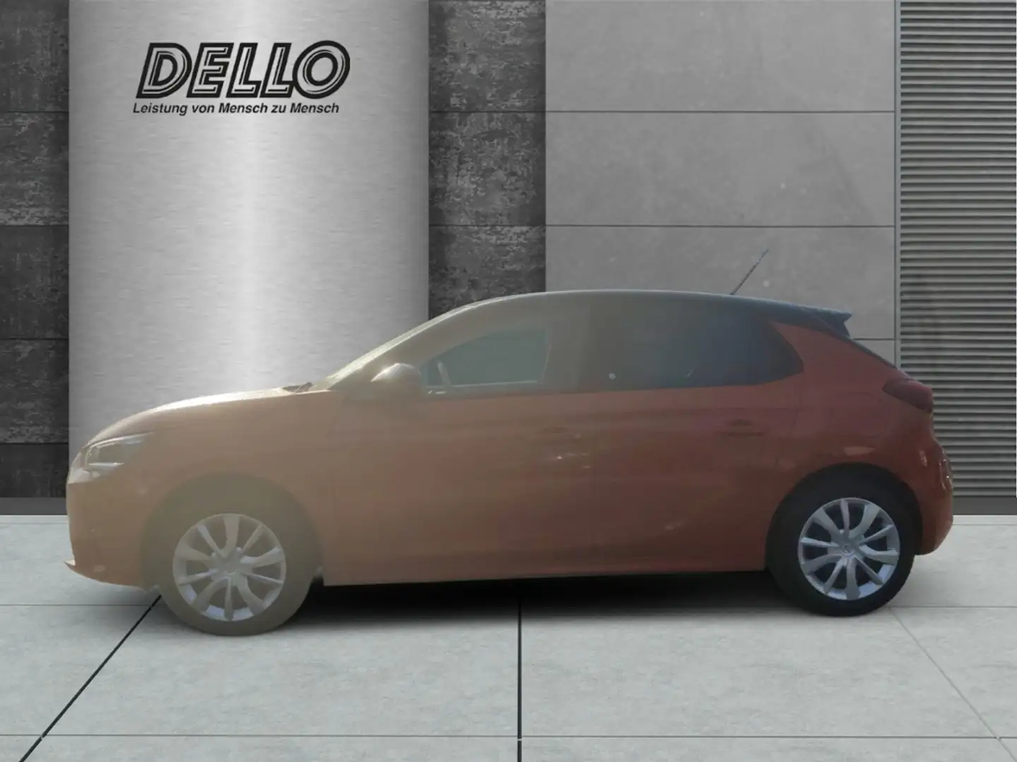 Opel Corsa-e Edition LED Apple CarPlay Android Auto Klimaautom Orange - 2