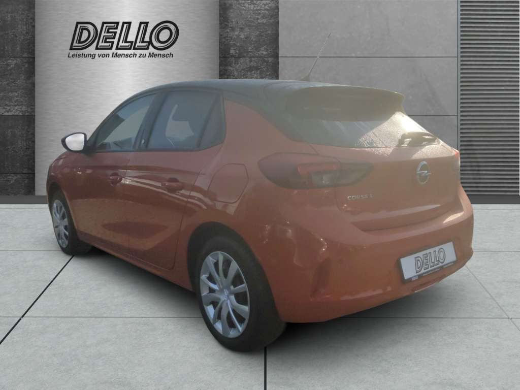Opel Corsa-e