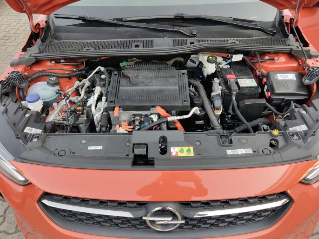 Opel Corsa-e