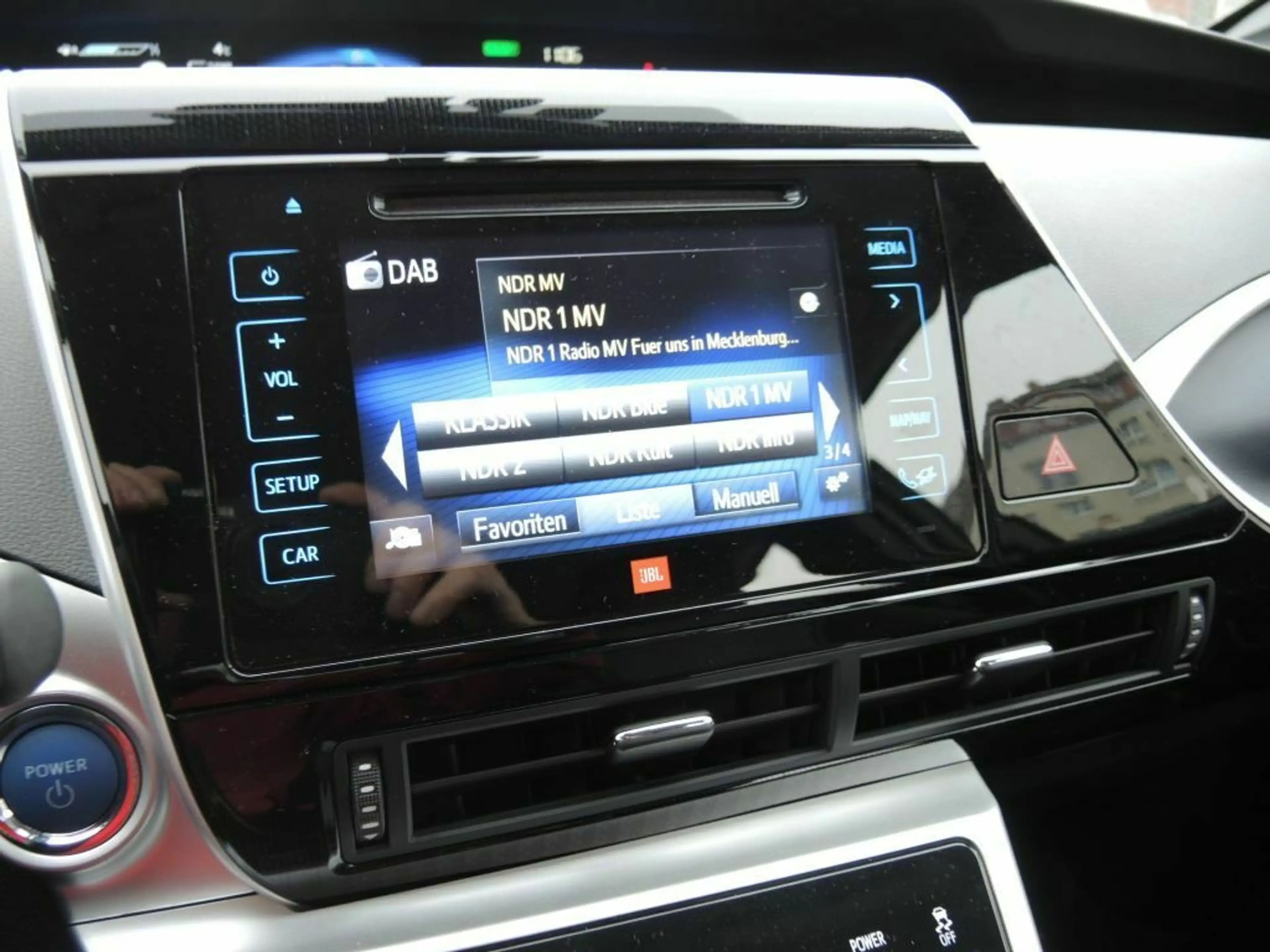 Toyota Mirai WASSERSTOFF NAV+LED+LEDER+CAM+JBL — photo 13