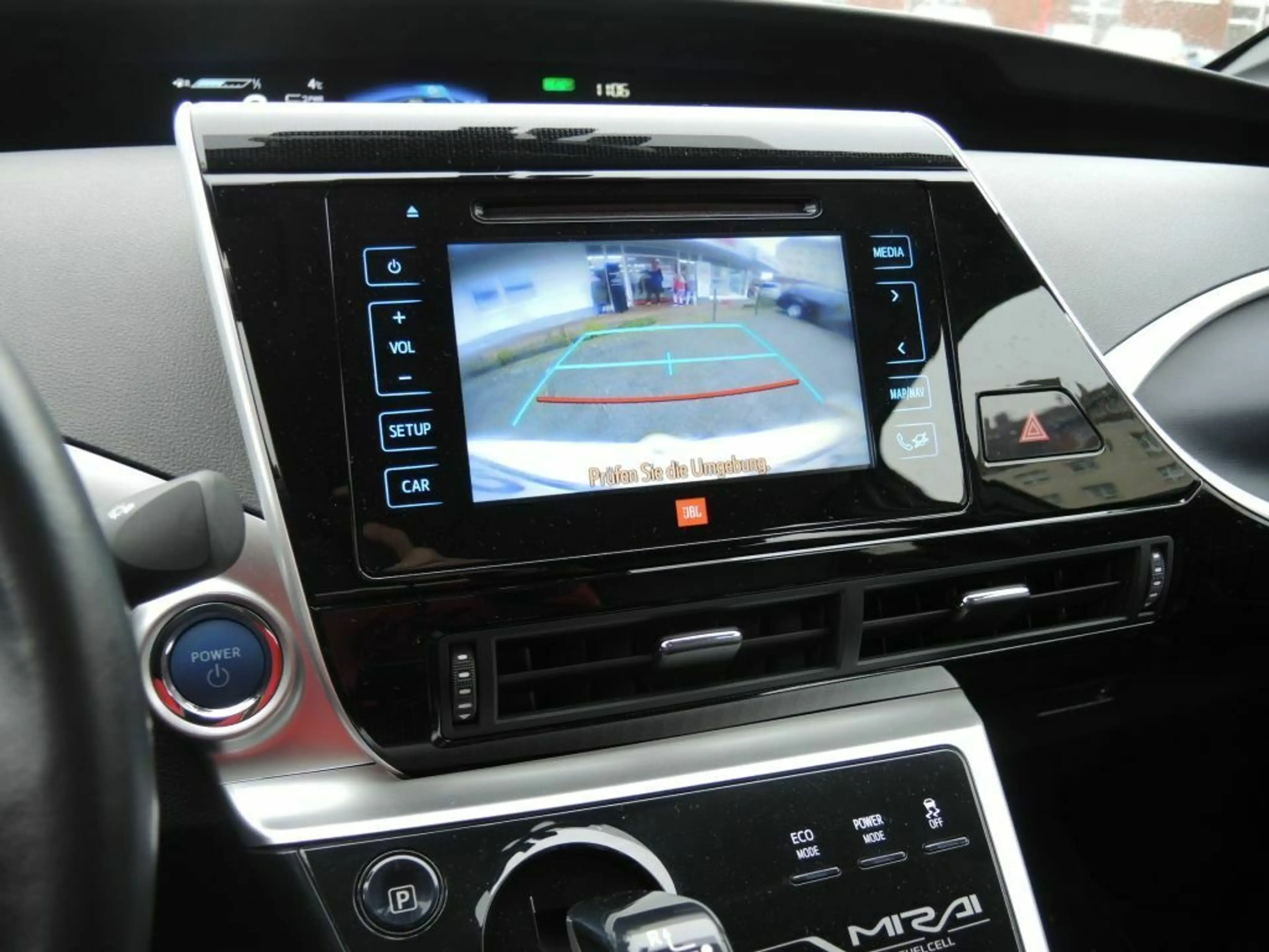 Toyota Mirai WASSERSTOFF NAV+LED+LEDER+CAM+JBL — photo 12