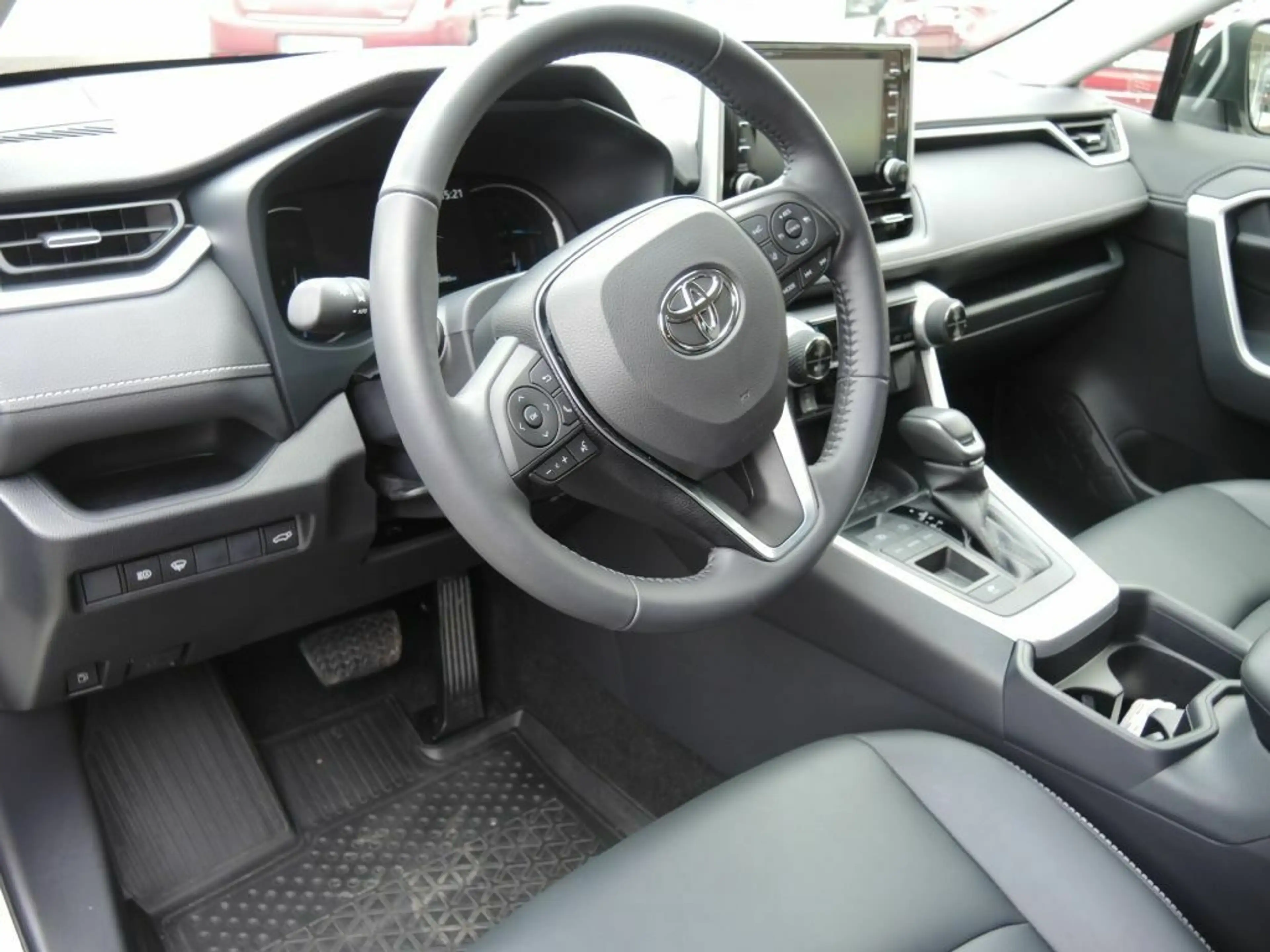 Toyota Mirai WASSERSTOFF NAV+LED+LEDER+CAM+JBL — photo 9