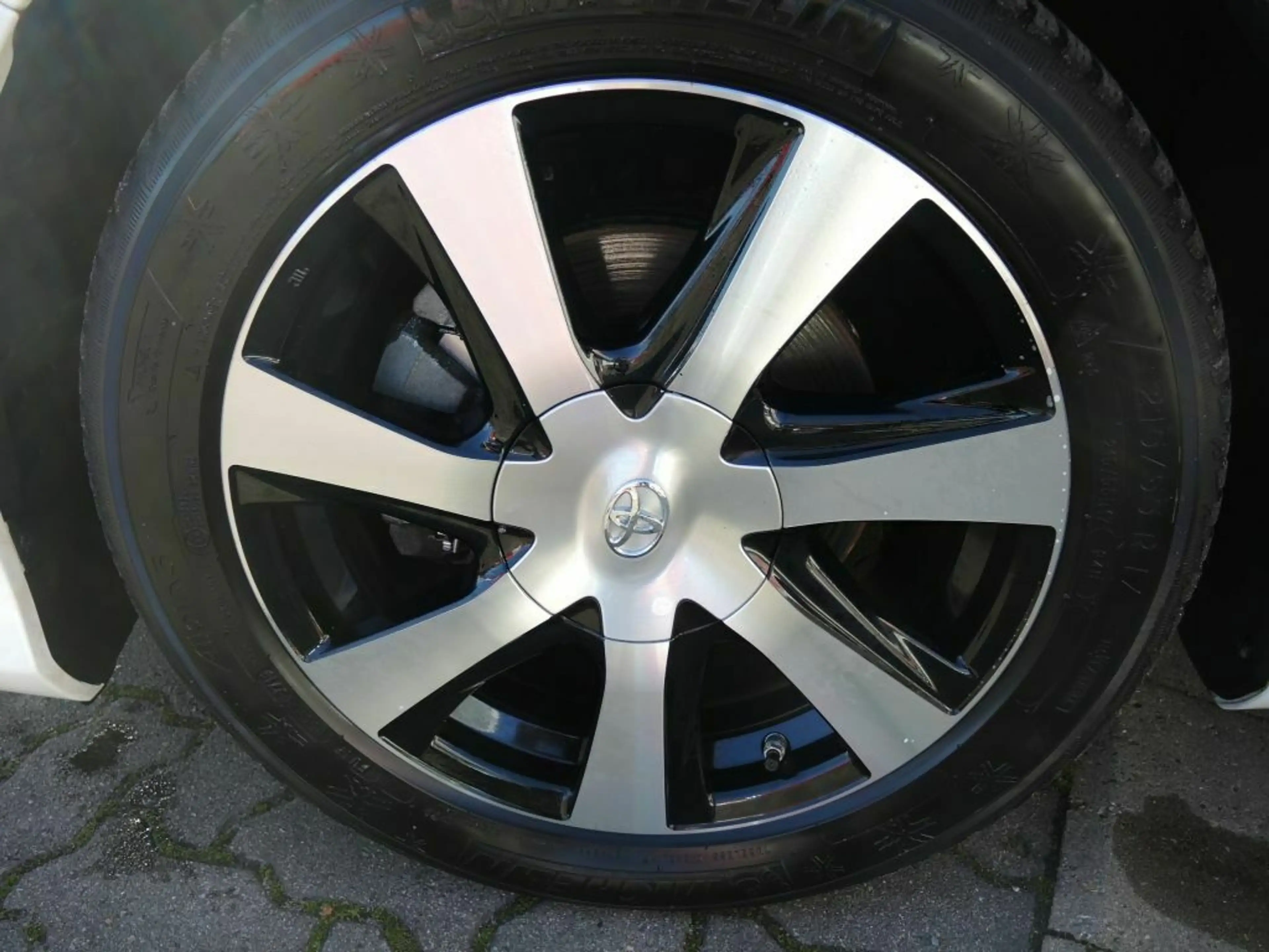 Toyota Mirai WASSERSTOFF NAV+LED+LEDER+CAM+JBL — photo 5