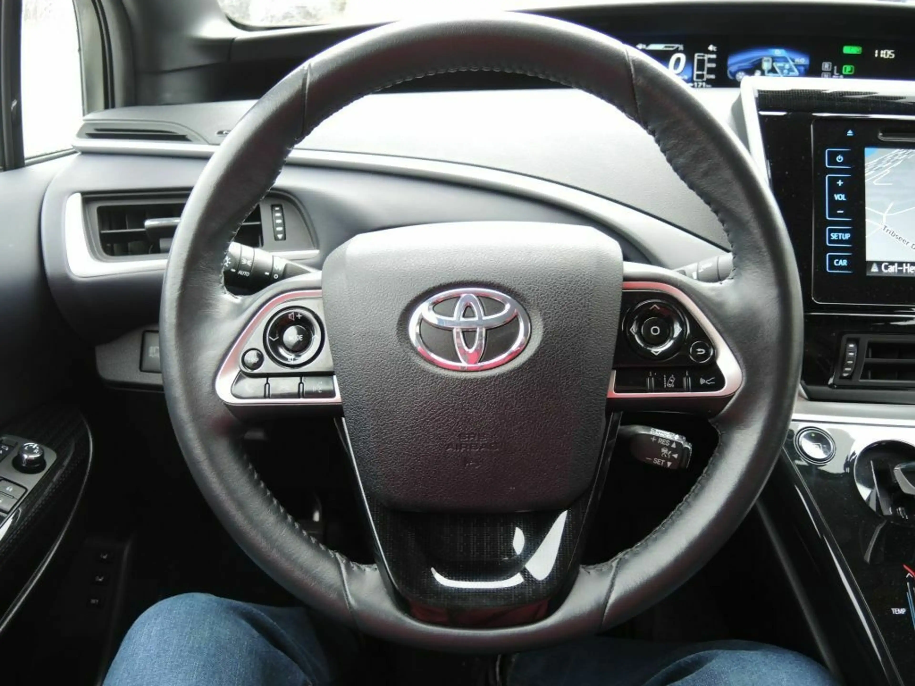 Toyota Mirai WASSERSTOFF NAV+LED+LEDER+CAM+JBL — photo 15