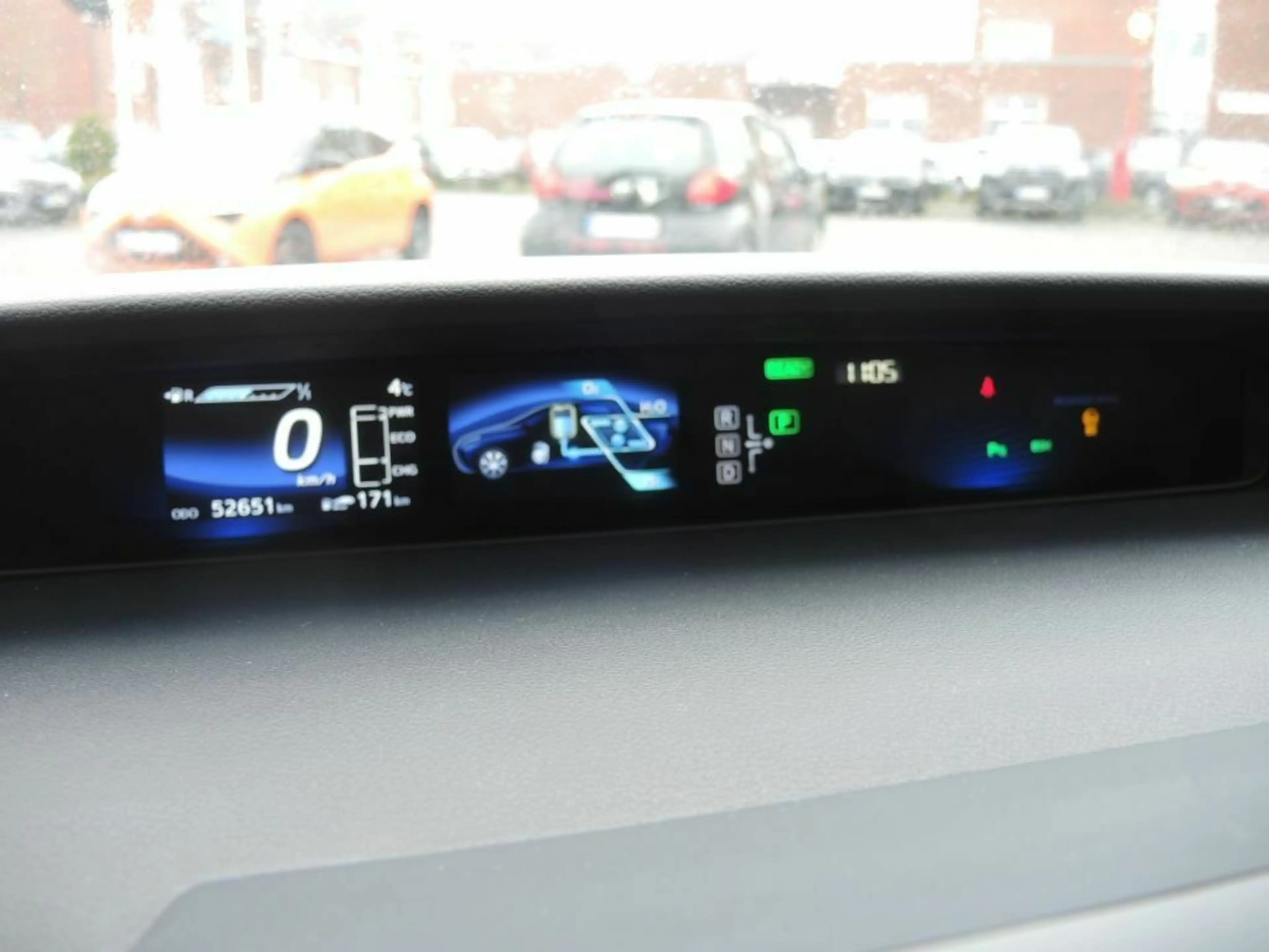 Toyota Mirai WASSERSTOFF NAV+LED+LEDER+CAM+JBL — photo 14