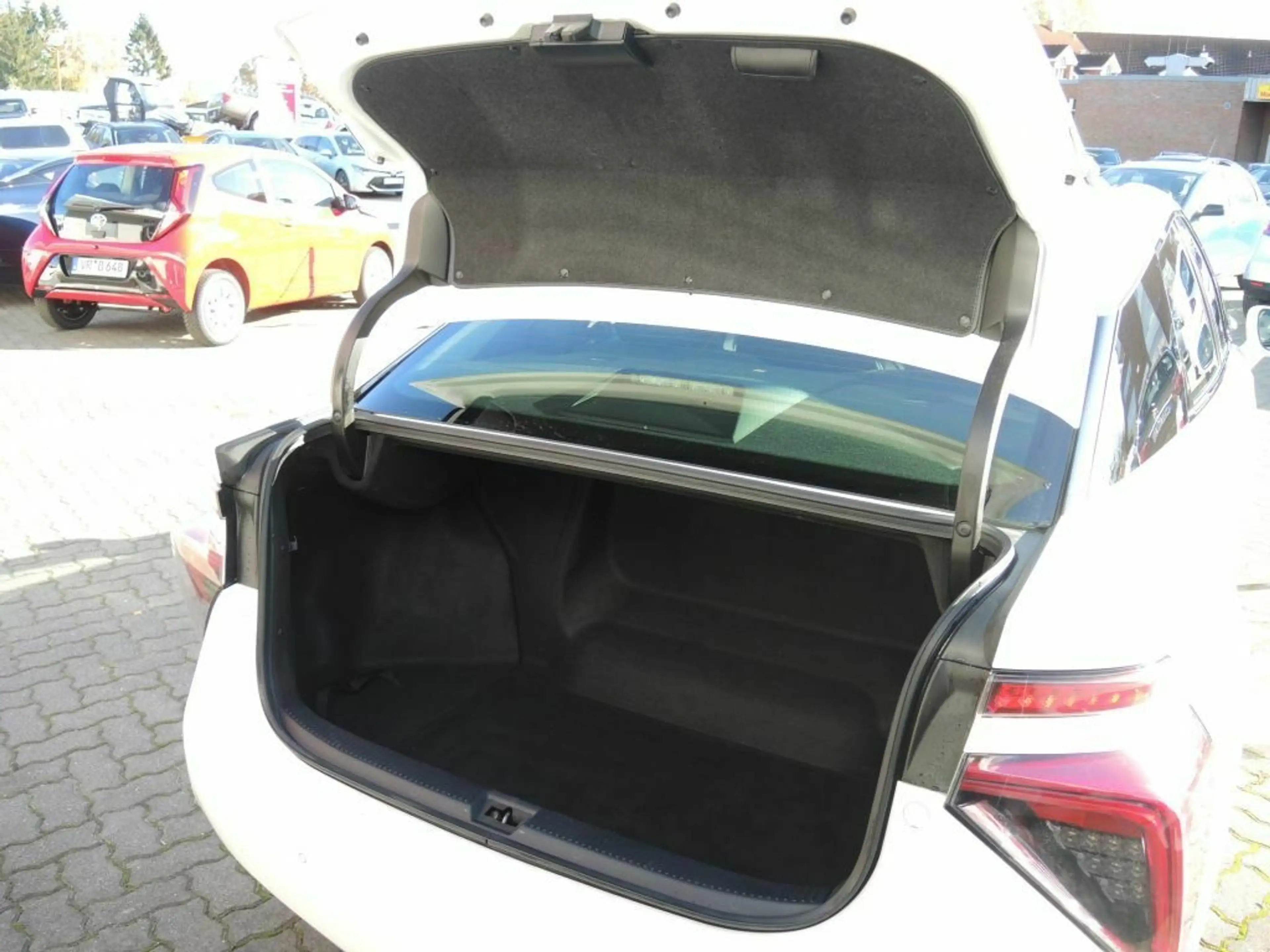 Toyota Mirai WASSERSTOFF NAV+LED+LEDER+CAM+JBL — photo 8