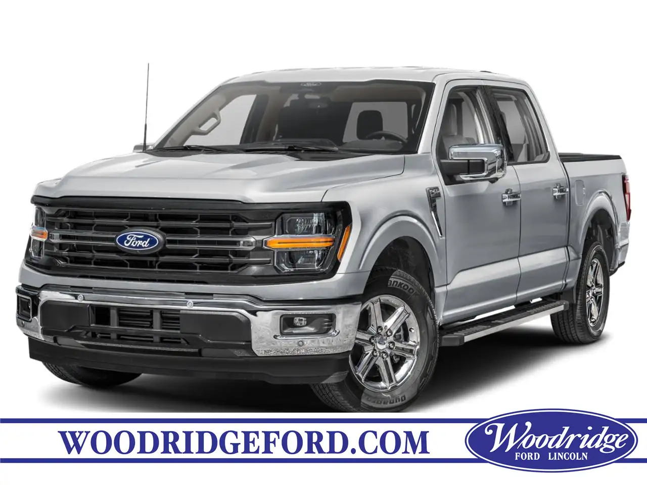 2025 Ford F 150
