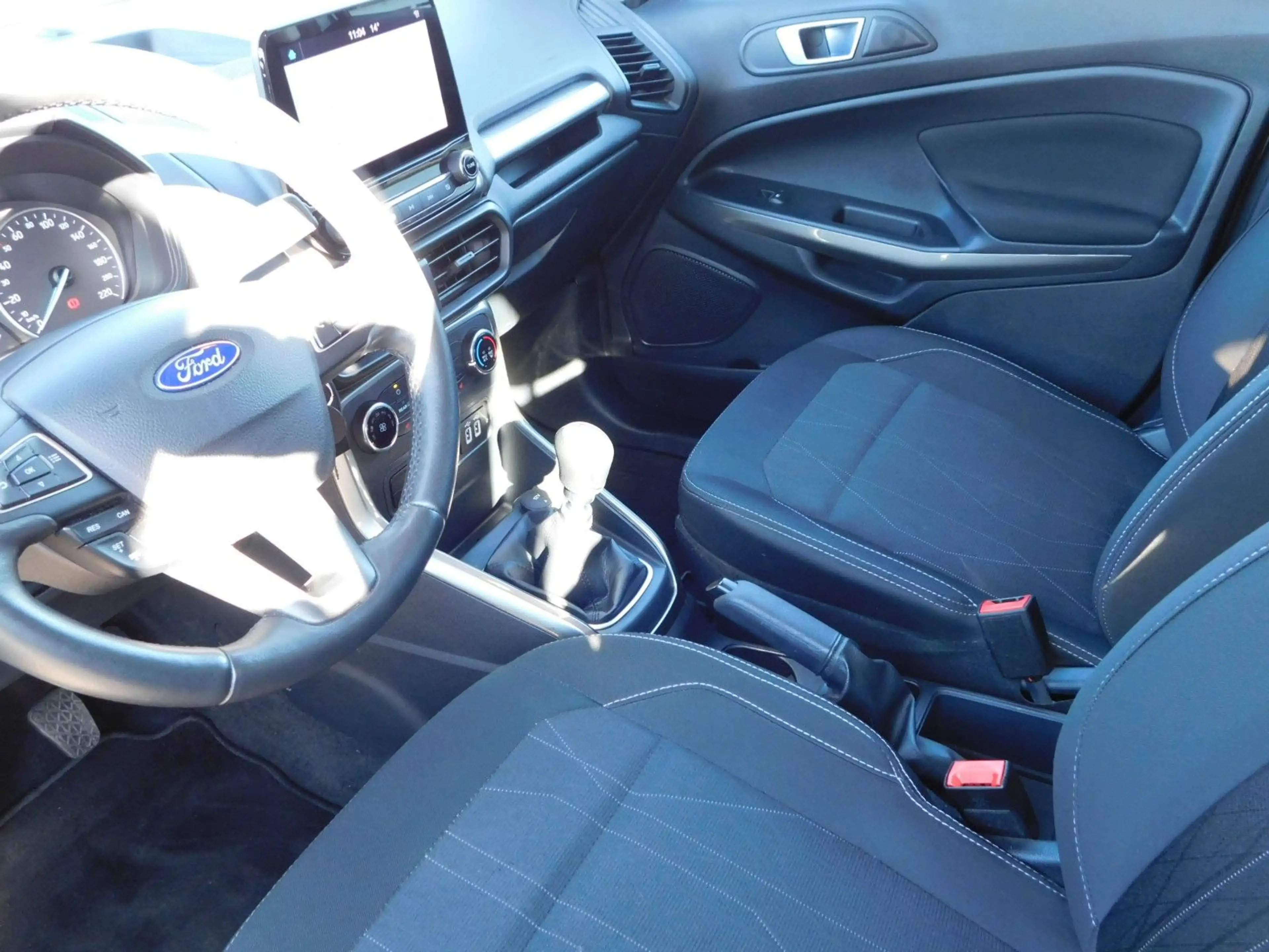 Ford EcoSport Trend Winter-Paket/AHK — photo 10