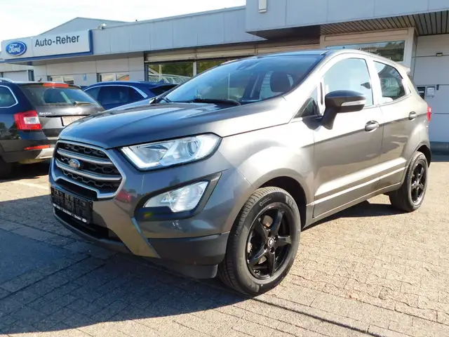 Ford EcoSport Trend Winter Paket/AHK