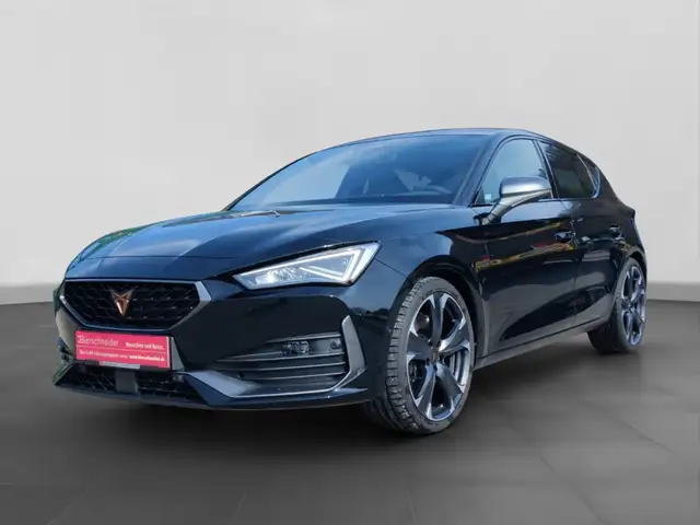CUPRA Leon 2.0 TSI DSG VZ KAMERA NAVI LED FULL LINK ACC DAB 1