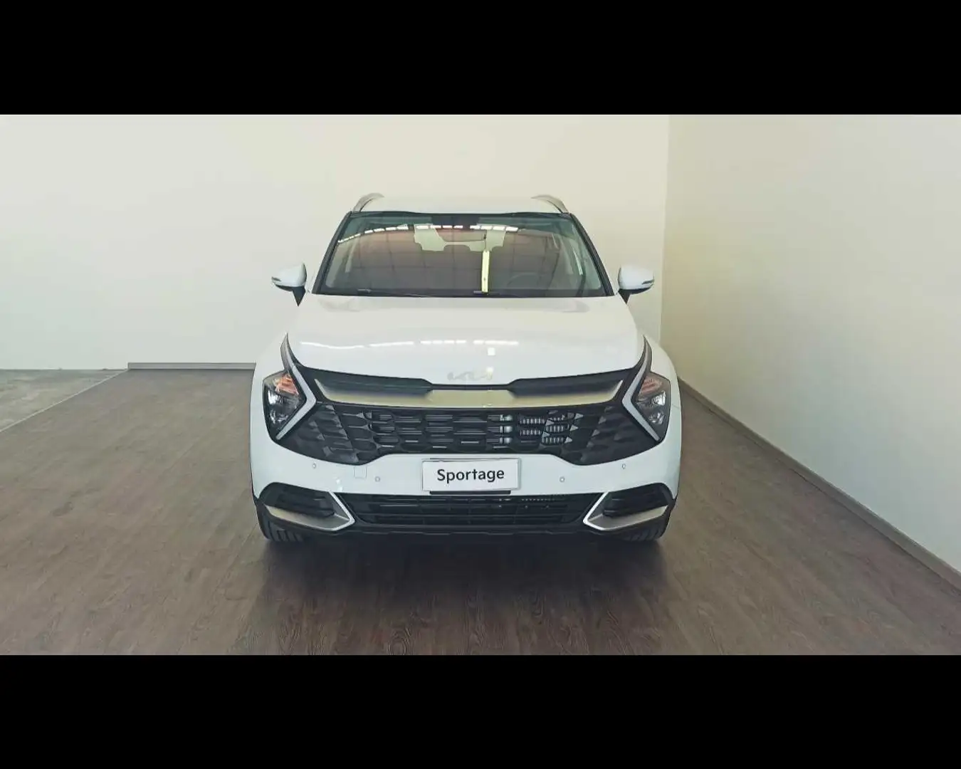 Kia Sportage 1.6 T-GDi GPL Business Bianco - 2
