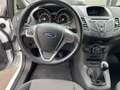 Ford Fiesta 1.25   1 Hand, Klima, Sitzheizung Weiß - thumbnail 10