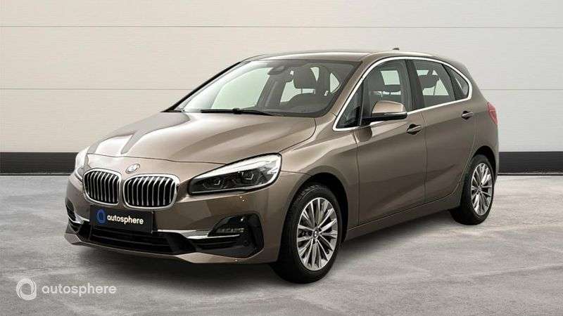 2018 BMW 218