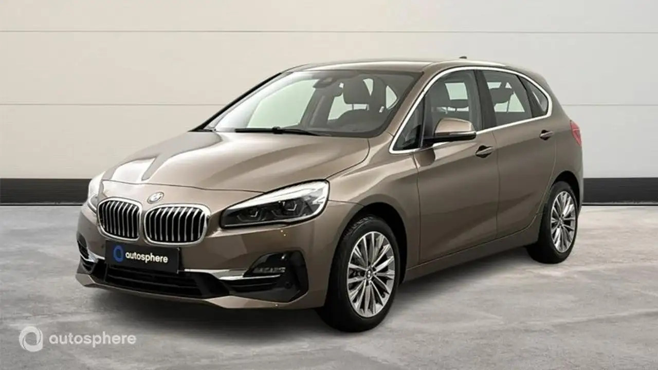 BMW 218