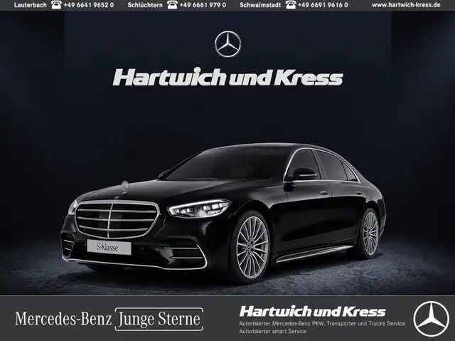 Mercedes-Benz S 450
