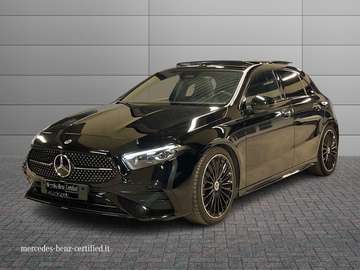 - A 200 d AMG Line Premium Plus auto