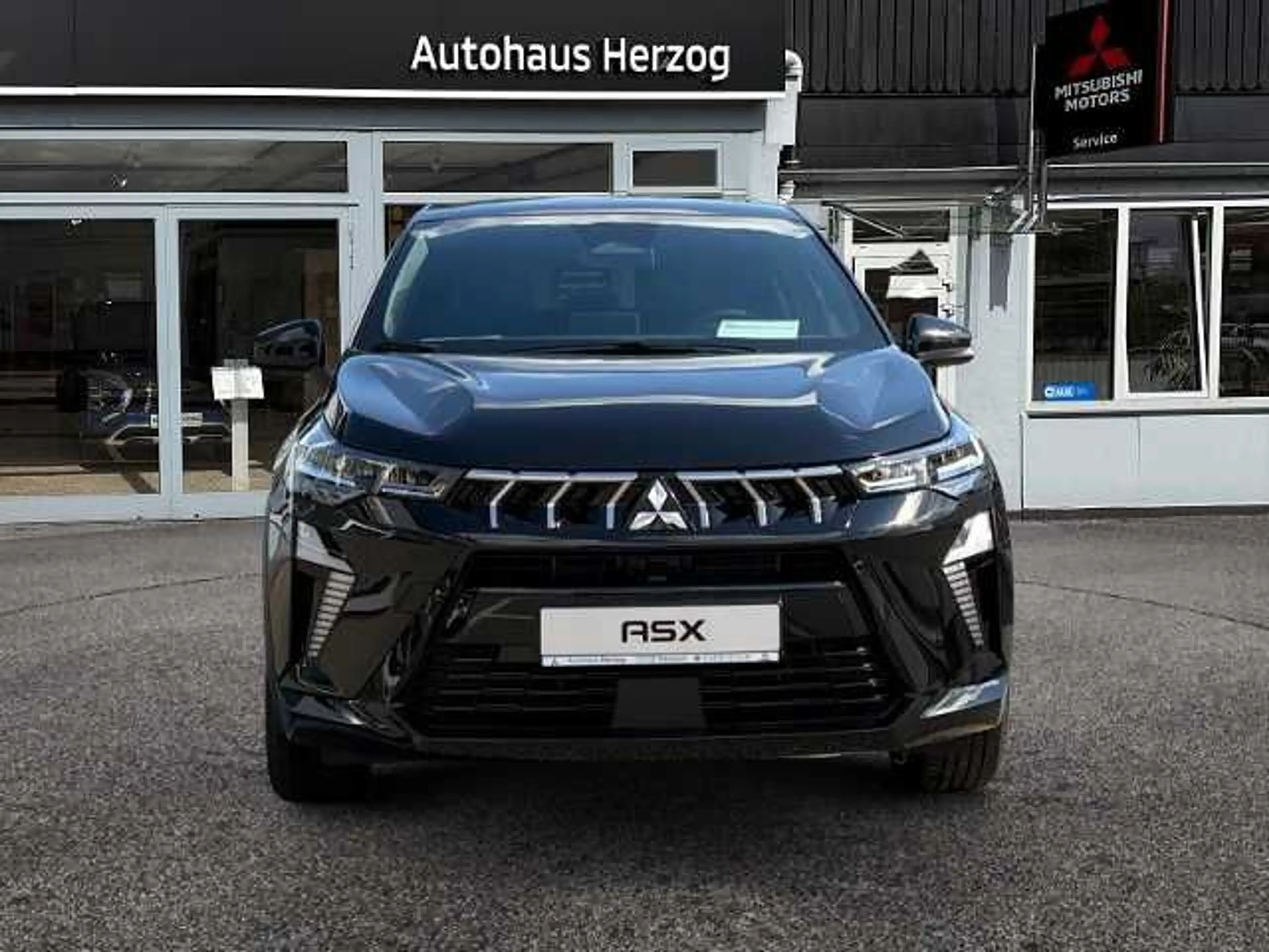 Mitsubishi ASX 1.8 Hybrid Black *SONDERMODEL* — photo 8