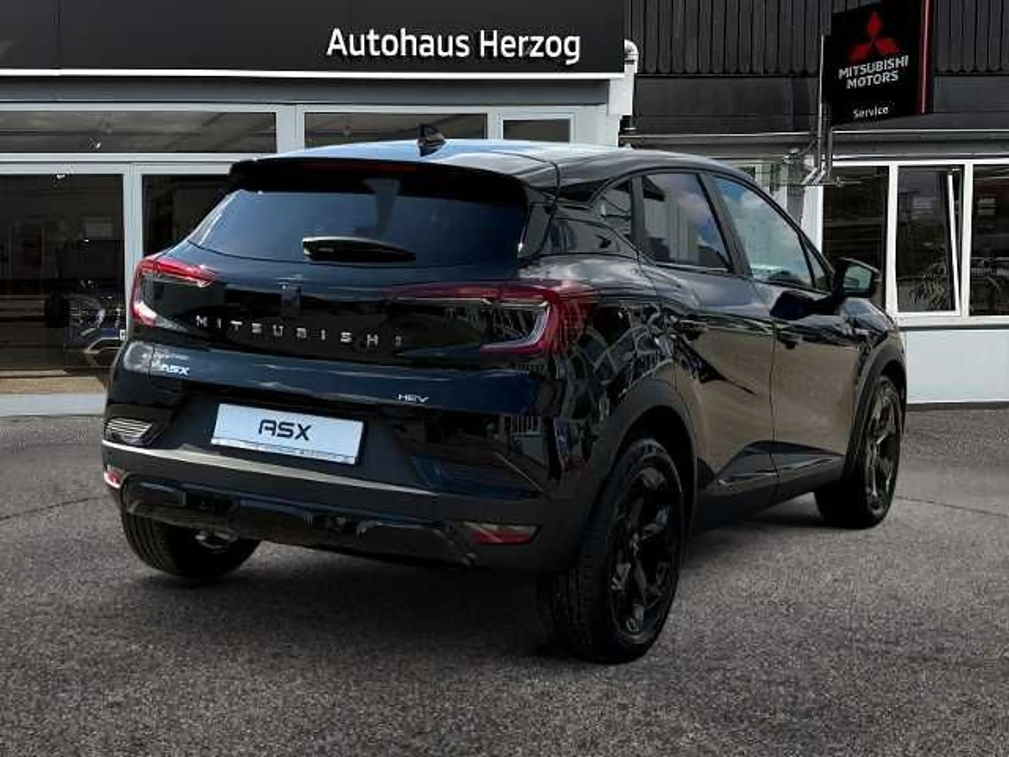 Mitsubishi ASX 1.8 Hybrid Black *SONDERMODEL* — photo 5