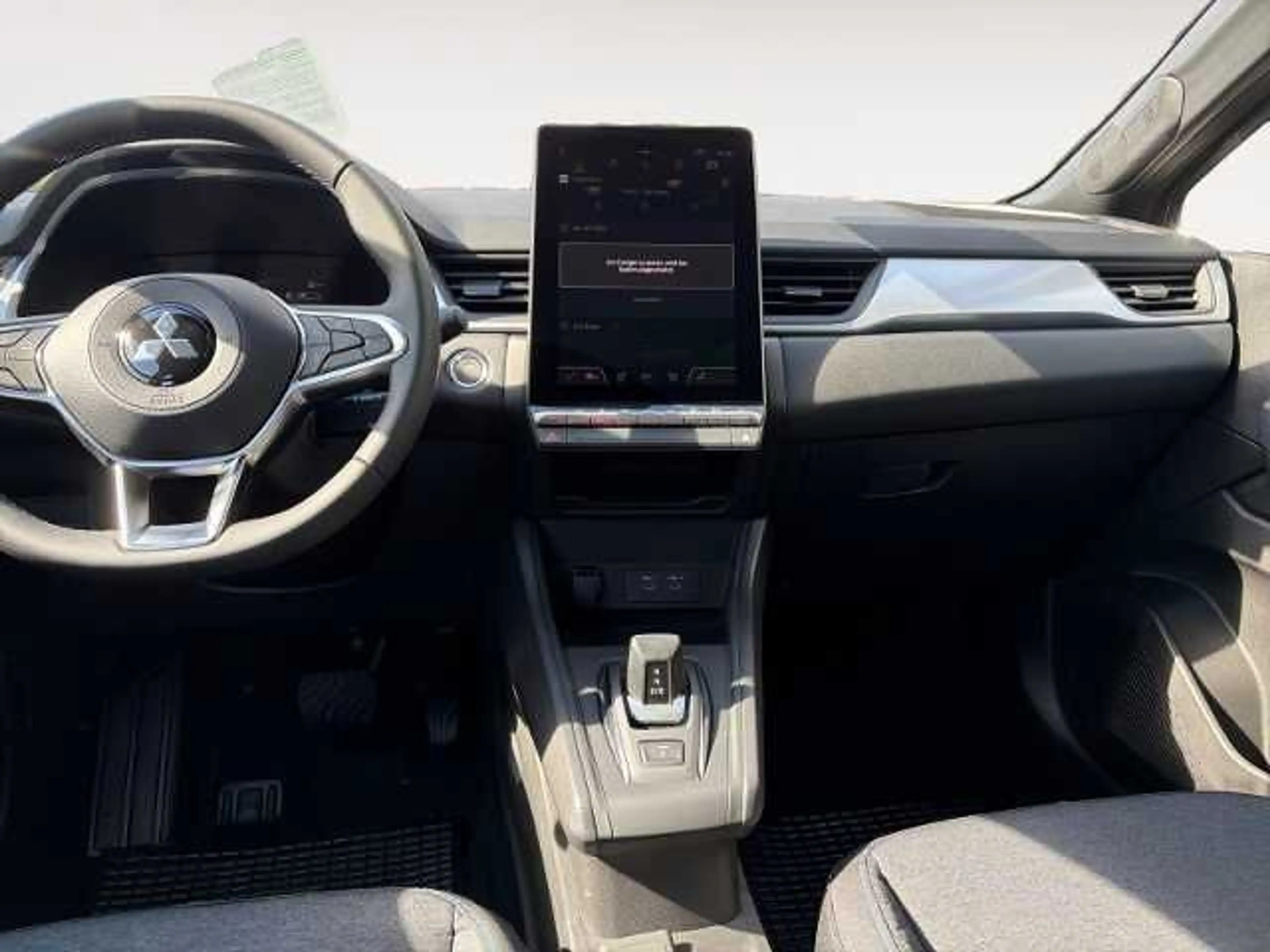 Mitsubishi ASX 1.8 Hybrid Black *SONDERMODEL* — photo 10
